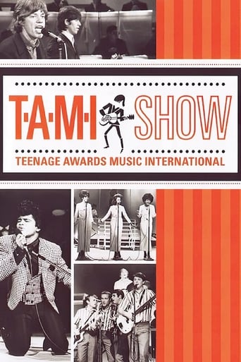 Poster of The T.A.M.I. Show