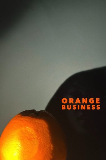 Orange Business Poster of Orange Business