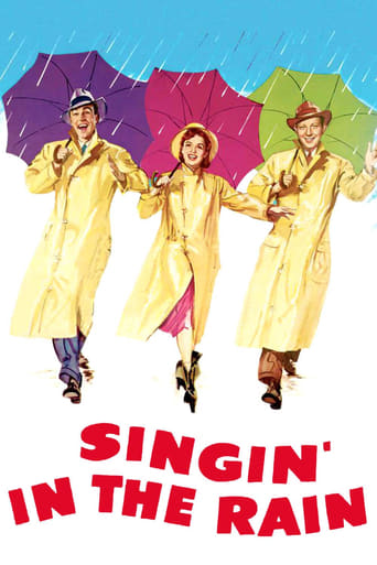 Poster of Singin' in the Rain