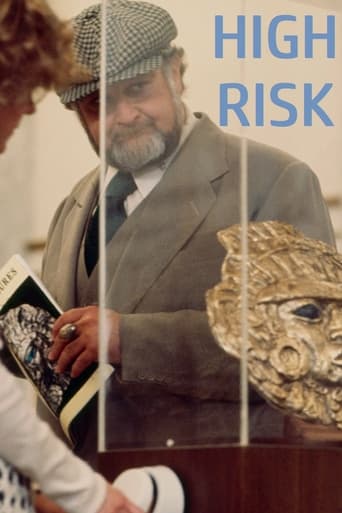 Poster of High Risk