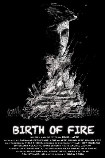 Birth of Fire Poster of Birth of Fire