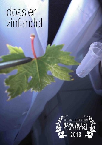Dossier Zinfandel Poster of Dossier Zinfandel