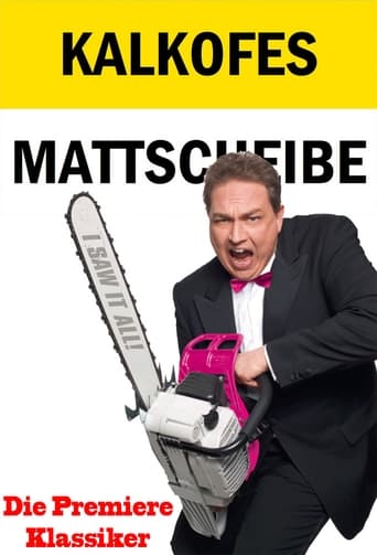 Poster of Kalkofes Mattscheibe - Premiere Klassiker