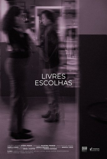Livres Escolhas Poster of Livres Escolhas