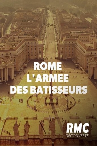 Poster of Rome : l'armée des bâtisseurs