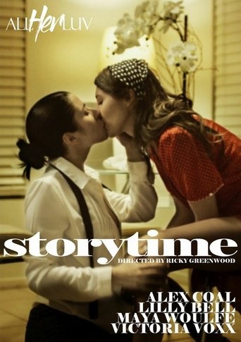 Storytime Poster of Storytime