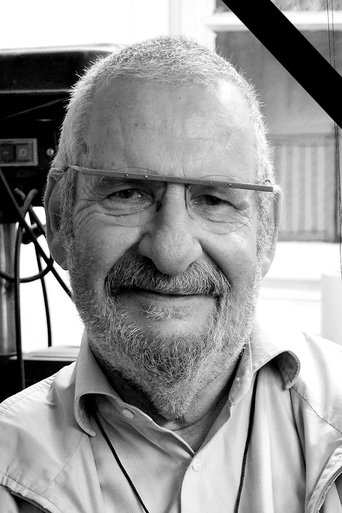 Portrait of Sepp Strubel