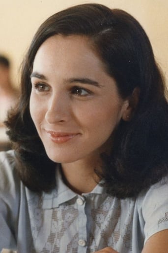 Portrait of Inés Vernengo