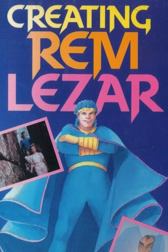 Poster of Creating Rem Lezar