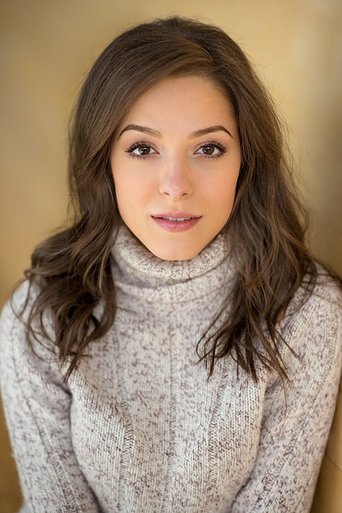 Portrait of Lily Talevski