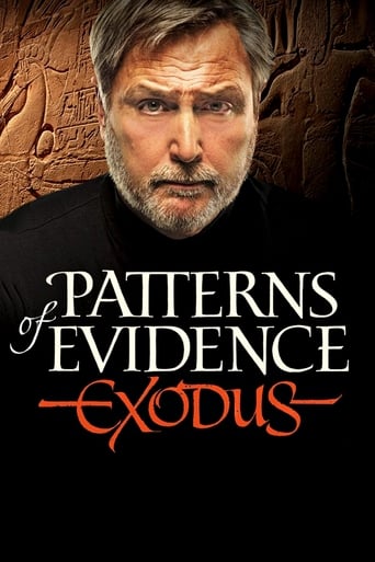 Poster of Patterns of Evidence: The Exodus