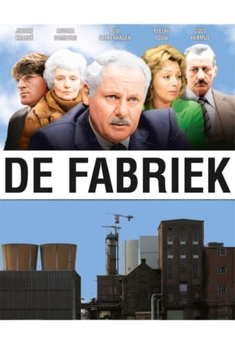 Poster of The Factory