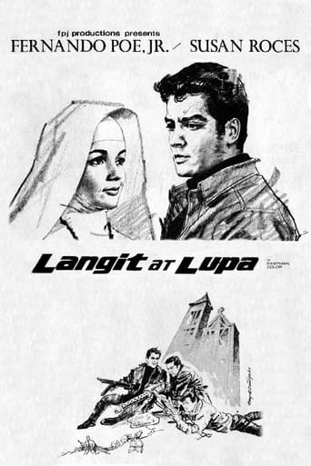 Poster of Langit at Lupa