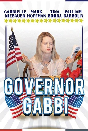 Governor Gabbi Poster of Governor Gabbi