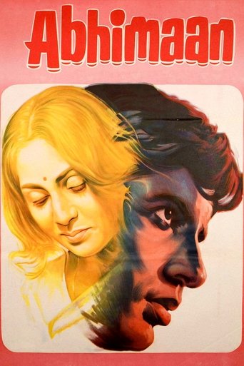 Poster of Abhimaan