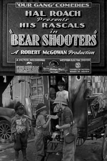 Poster of Bear Shooters