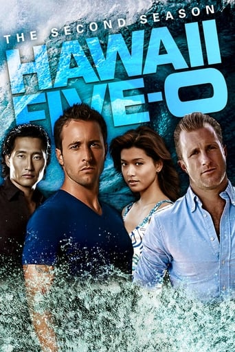 Portrait for Hawaii Five-0 - Season 2