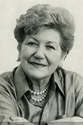 Portrait of Nancy Nevinson