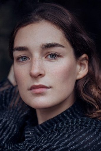 Portrait of Hélène Kuhn