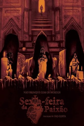 Sexta-Feira da Paixão Poster of Sexta-Feira da Paixão