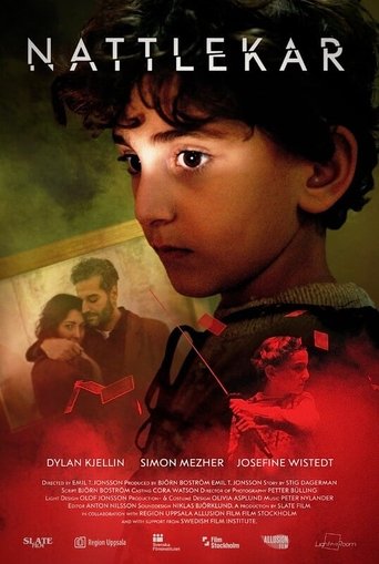 Poster of Night Games