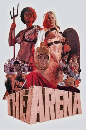 Poster of The Arena