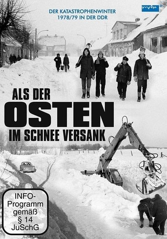 Poster of Als der Osten im Schnee versank