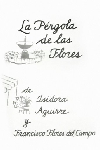 Poster of La Pérgola de las Flores