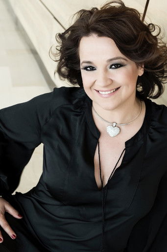 Portrait of Erika Náray