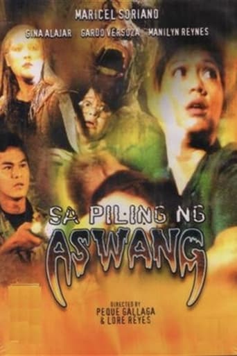 Poster of Sa Piling Ng Aswang