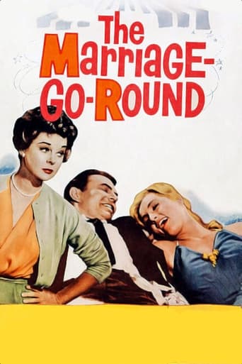 Poster of The Marriage-Go-Round