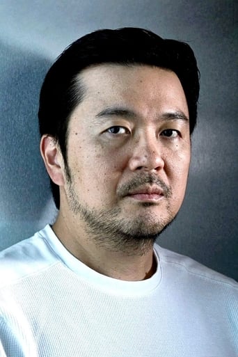 Portrait of Justin Lin