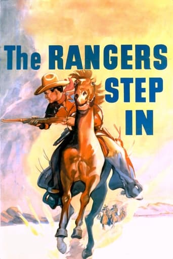 Poster of The Rangers Step In