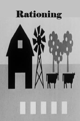 Rationing Poster of Rationing