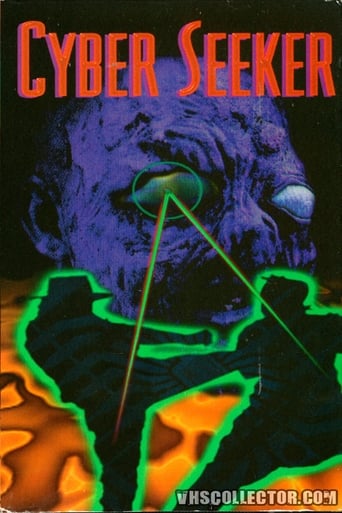 Poster of Cyber Seeker