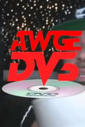 Poster of AWGE DVD: Volume 3