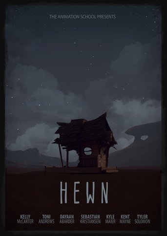 Poster of Hewn