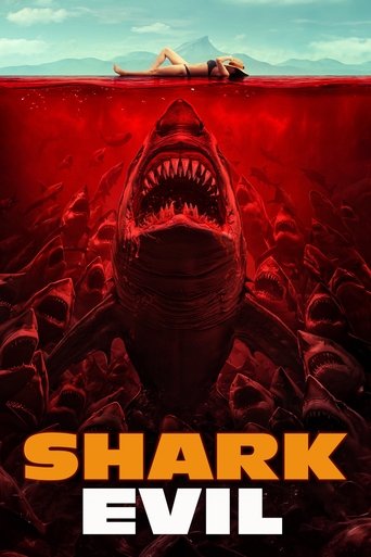 Man-Eating Shark Poster of Man-Eating Shark
