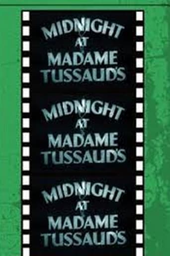 Poster of Midnight at Madame Tussaud's