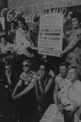 Poster of Grandin, les raisons d'une victoire