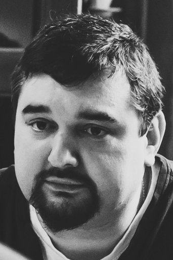 Portrait of Tomáš Magnusek