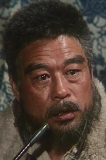 Portrait of Shijun Niu