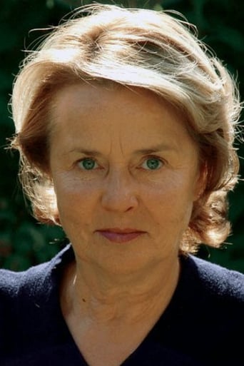 Portrait of Petra Kelling