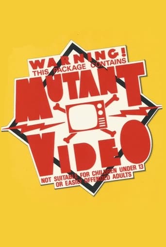 Poster of Mutant Video