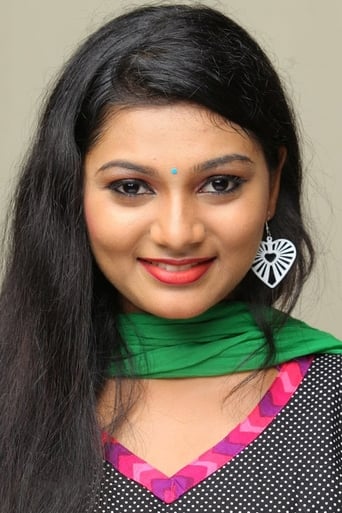 Portrait of Sreelekshmi Sreekumar