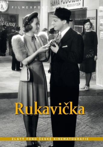 Poster of Rukavička