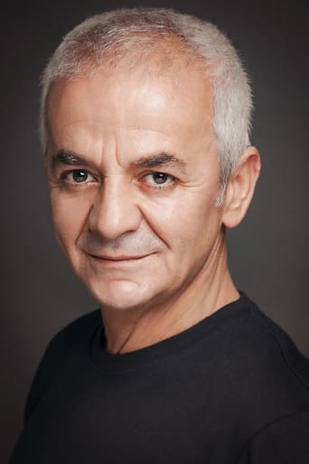 Portrait of Zafer Algöz