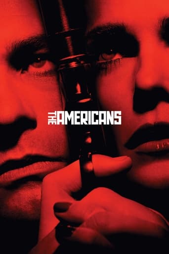 Poster of The Americans