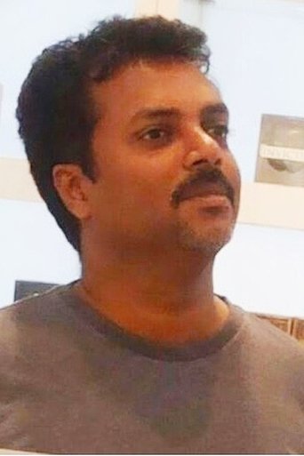 Portrait of Manoj