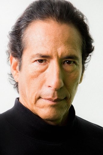 Portrait of Elkin Díaz